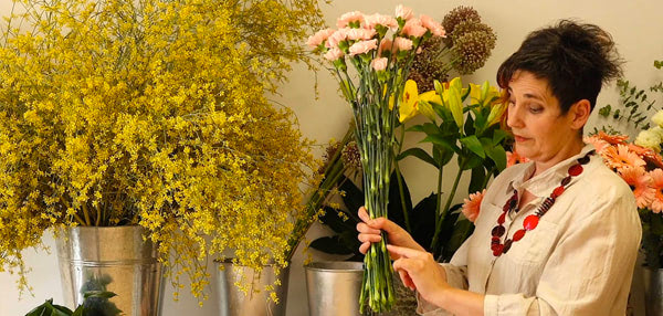 curso basico florista los proveedores de flores